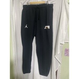NWT Air Jordan Mens sweatpants DV7760-010 size XL MSRP $75